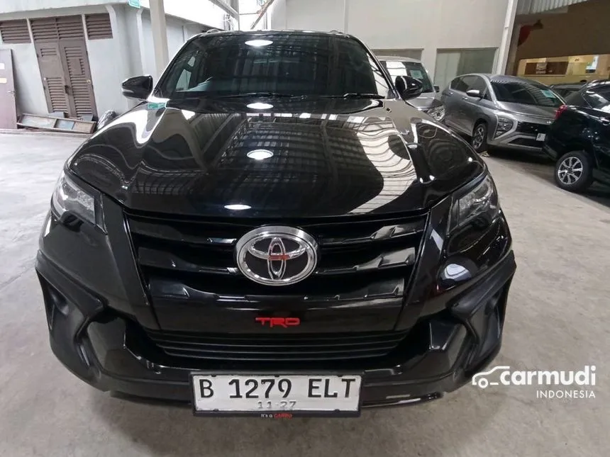 2020 Toyota Fortuner VRZ SUV