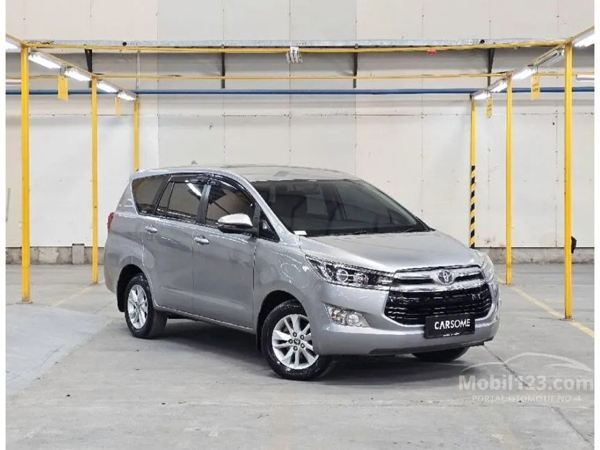 2019 Toyota Kijang Innova V MPV