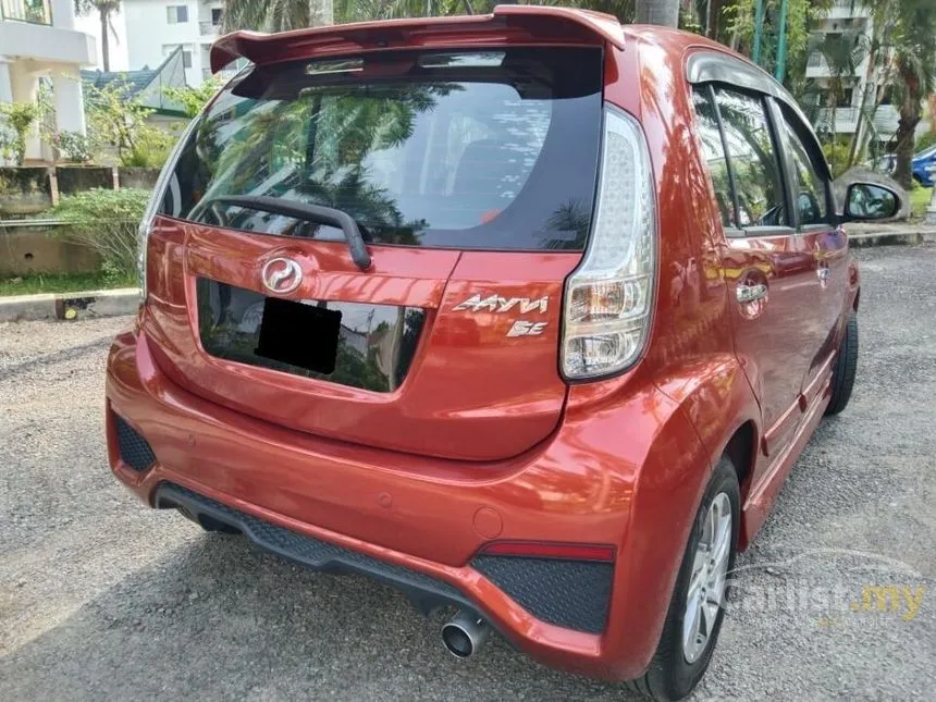 Terpakai 2016 Perodua Myvi 1 5 A Se Temerloh Carlist My