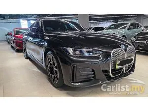 2025 BMW i4 eDrive35 M Sport Coupe