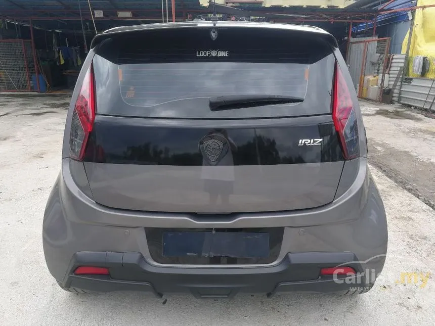 2016 Proton Iriz Executive Hatchback