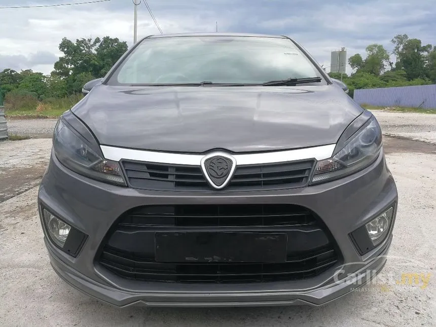 2016 Proton Iriz Executive Hatchback