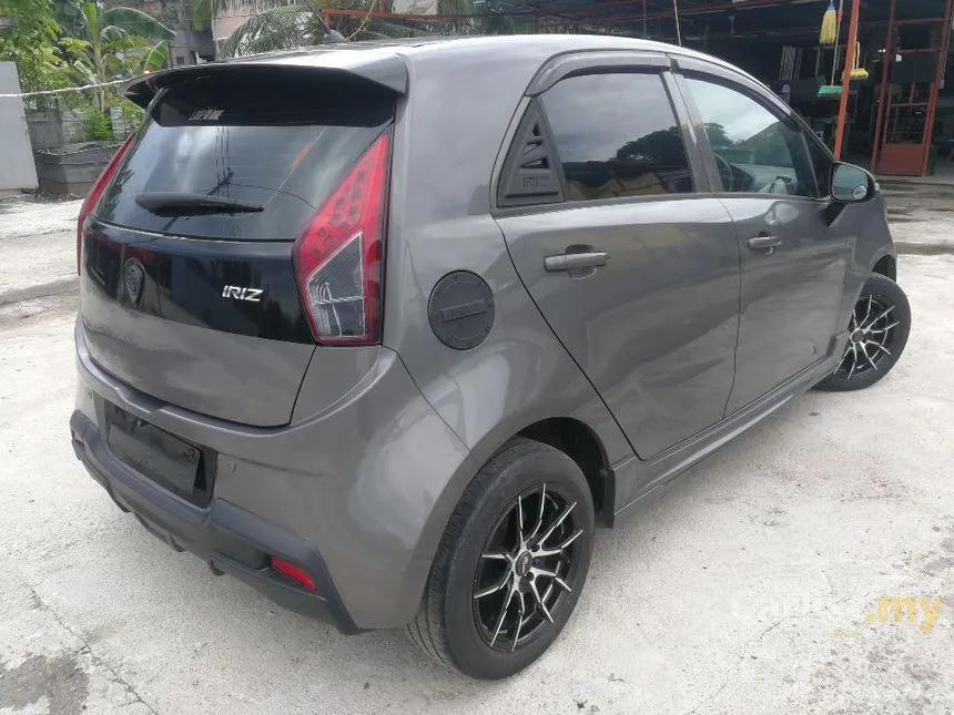 2016 Proton Iriz Executive Hatchback