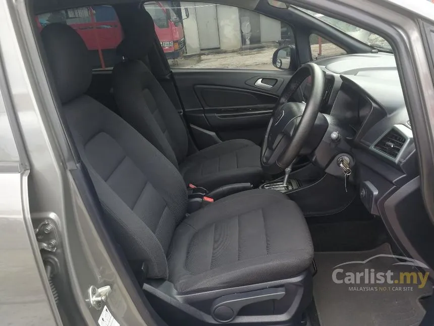 2016 Proton Iriz Executive Hatchback