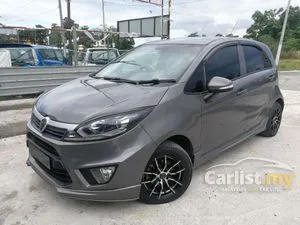 2016 Proton Iriz 1.3 Executive Hatchback