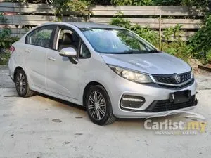 2019 Proton Persona 1.6 Premium Sedan