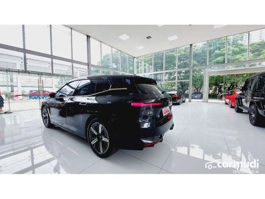 2023 BMW iX xDrive40 Sport SUV