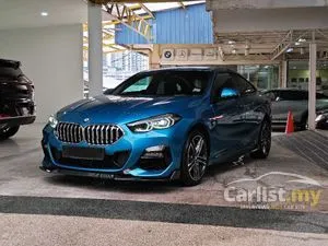 2023 BMW 218i 1.5 M Sport Coupe
