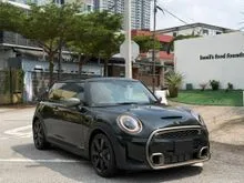 LCI RESOLUTE EDITION - 2023 MINI Cooper 2.0 S 3 Door Hatchback
