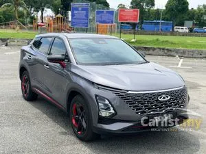2024 Chery Omoda 5 1.5 H SUV Mileage 18K KM