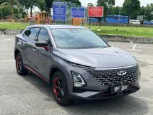 2024 Chery Omoda 5 1.5 H SUV Mileage 18K KM