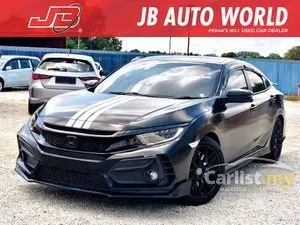 2020 Honda Civic 1.5 TC Sedan