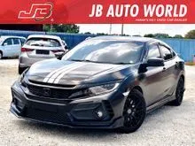 2020 Honda Civic 1.5 TC F/Service 5-Years Warranty