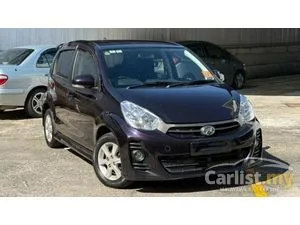 2014 Perodua Myvi 1.3 SE Hatchback