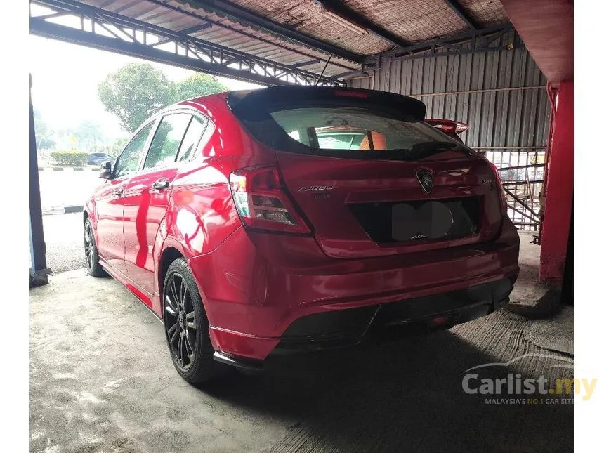 2013 Proton Suprima S Executive Hatchback