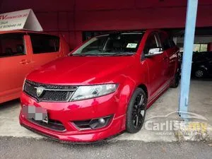 2013 Proton Suprima S 1.6 Executive Hatchback