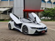 2014 BMW i8 1.5 I12 (ปี 14-17) 4WD Coupe