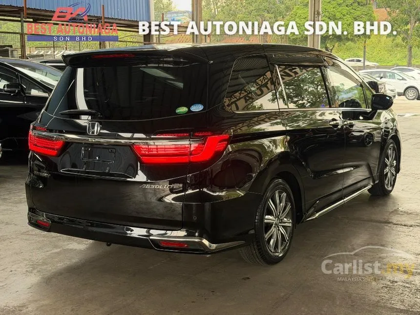 2021 Honda Odyssey Absolute Honda Sensing MPV