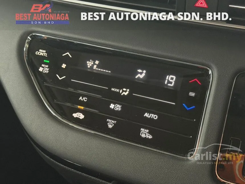 2021 Honda Odyssey Absolute Honda Sensing MPV