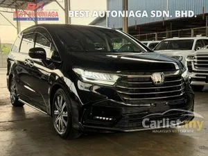 2021 Honda Odyssey 2.4 Absolute Honda Sensing MPV
