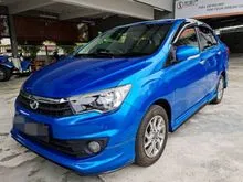 2016 Perodua Bezza 1.3 Advance Sedan (A)