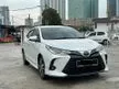 Used 2021 Toyota Vios 1.5 G Sedan
