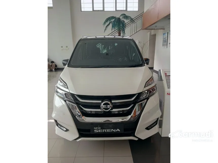 2023 Nissan Serena Highway Star MPV