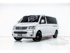 2006 Volkswagen CARAVELLE 3.2 Executive Van