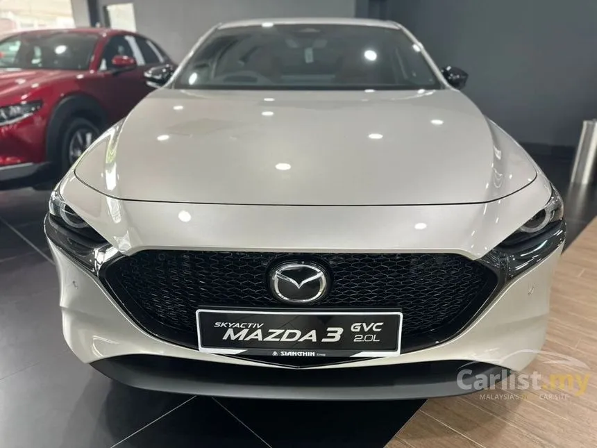 2024 Mazda 3 SKYACTIV-G Ignite Edition Hatchback