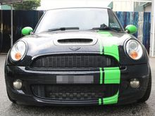 2007 MINI Cooper 1.6 S Hatchback