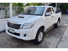 2013 Toyota Hilux Vigo 2.5 CHAMP SMARTCAB (ปี 11-15) E Prerunner Pickup MT