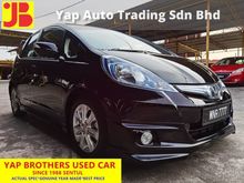 2014 Honda Jazz 1.3 Hybrid Hatchback