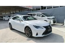 2021 Lexus RC 300 2.0 F Sport Coupe