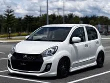 2017 Perodua Myvi ICON 1.5 SE Hatchback