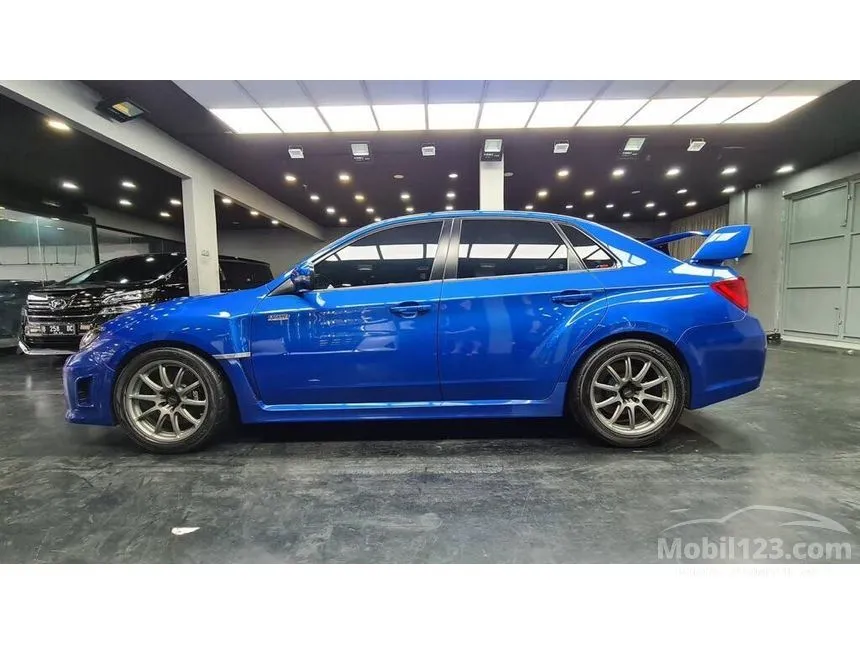 2015 Subaru WRX STi WRX STi Sedan