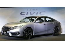 NEW 2019 Honda Civic 1.8S (MERDEKA PROMOTION)