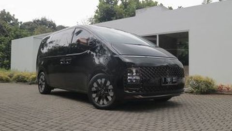 Hyundai STARIA, MPV Premium dengan Segudang Keunggulan