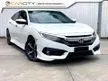 Used OTR PRICE 2018 Honda Civic 1.5 TC VTEC Premium Sedan ONE OWNER TAKE CARE - Cars for sale