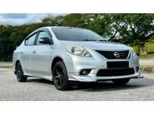 2013 Nissan Almera 1.5 VL Sedan (A) Good Condition / Low Monthly Full Spec / Low DP
