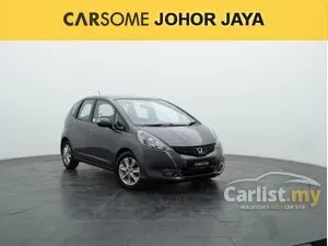 2013 Honda Jazz 1.5 Hatchback