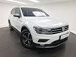 Used 2022 Volkswagen Tiguan 1.4 Allspace Highline SUV - Cars for sale