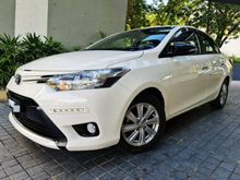 2016 Toyota Vios 1.5 E Sedan
