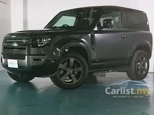 2024 Land Rover Defender 5.0 90 P525 Carpathian Edition SUV