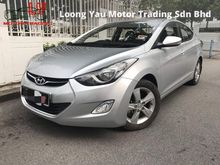 2014 Hyundai Elantra 1.6 Sport TIP TOP CONDITION CAR KING