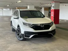 **Principle Warranty Until Jan2027** 2022 Honda CR-V 1.5 TC-P
