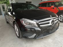 2014 Mercedes-Benz A180 1.6 TURBO UNREG