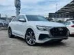 Recon 2021 Audi Q8 3.0 QUATTRO S