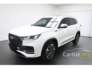 2024 Chery Tiggo 8 Pro 2.0 Premium SUV