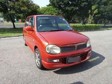 2005 Perodua Kelisa EXCELLENT CONDITION new tyre NEW BATTERY ready to Drive NO OTHER MAJOR MAINTENANCE NEEDED