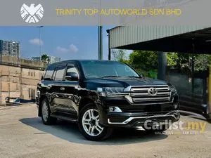 2010 Toyota Land Cruiser 4.6 URJ202 ZX SUV